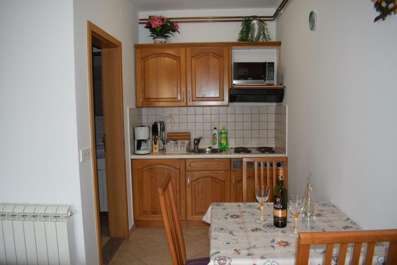 Apartments K&D Нови-Винодолски Экстерьер фото