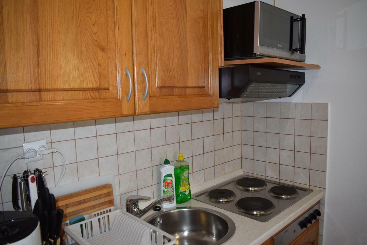 Apartments K&D Нови-Винодолски Экстерьер фото