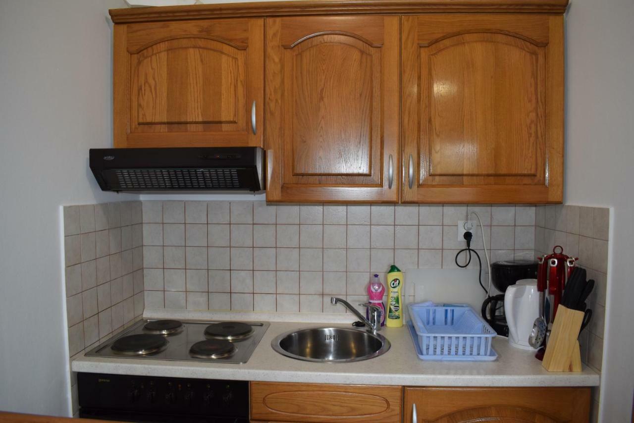 Apartments K&D Нови-Винодолски Экстерьер фото