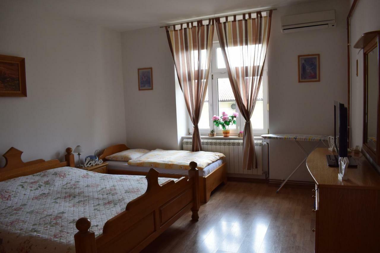 Apartments K&D Нови-Винодолски Экстерьер фото