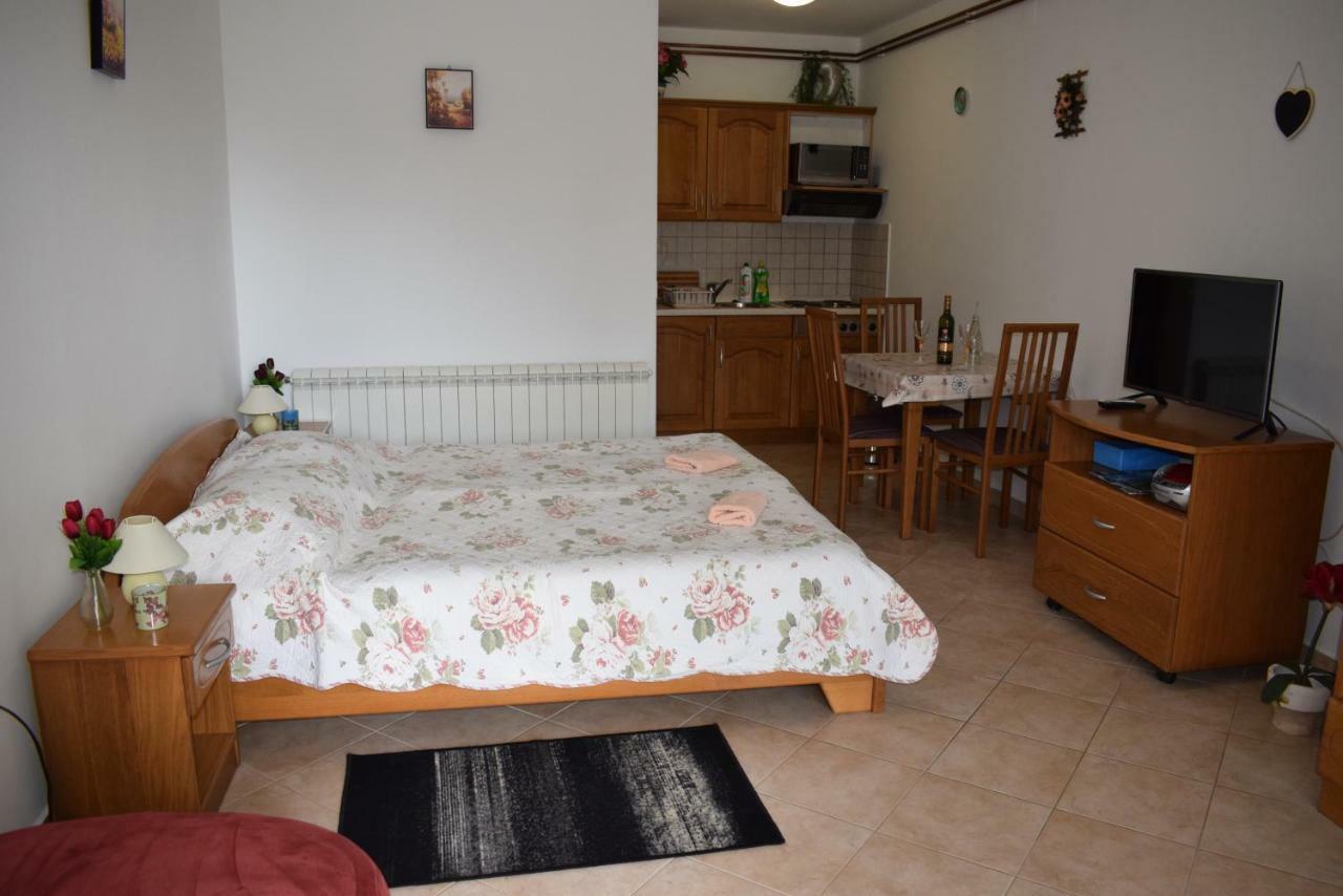 Apartments K&D Нови-Винодолски Экстерьер фото