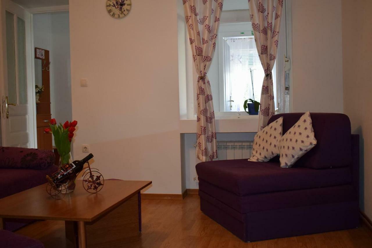 Apartments K&D Нови-Винодолски Экстерьер фото