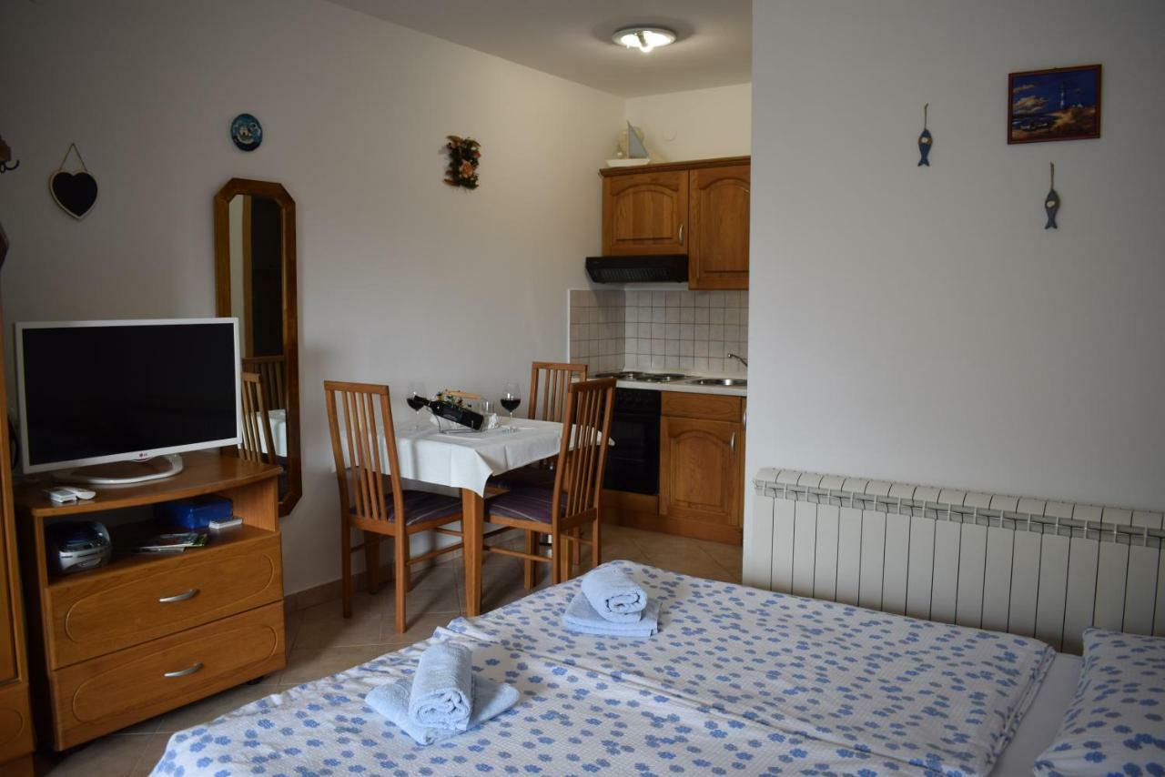 Apartments K&D Нови-Винодолски Экстерьер фото