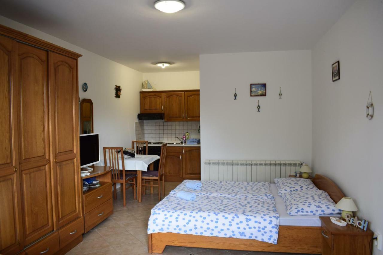 Apartments K&D Нови-Винодолски Экстерьер фото