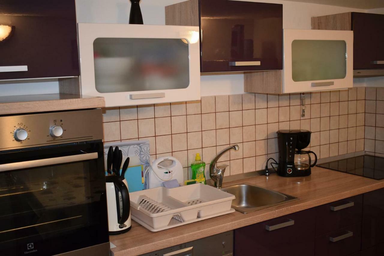 Apartments K&D Нови-Винодолски Экстерьер фото