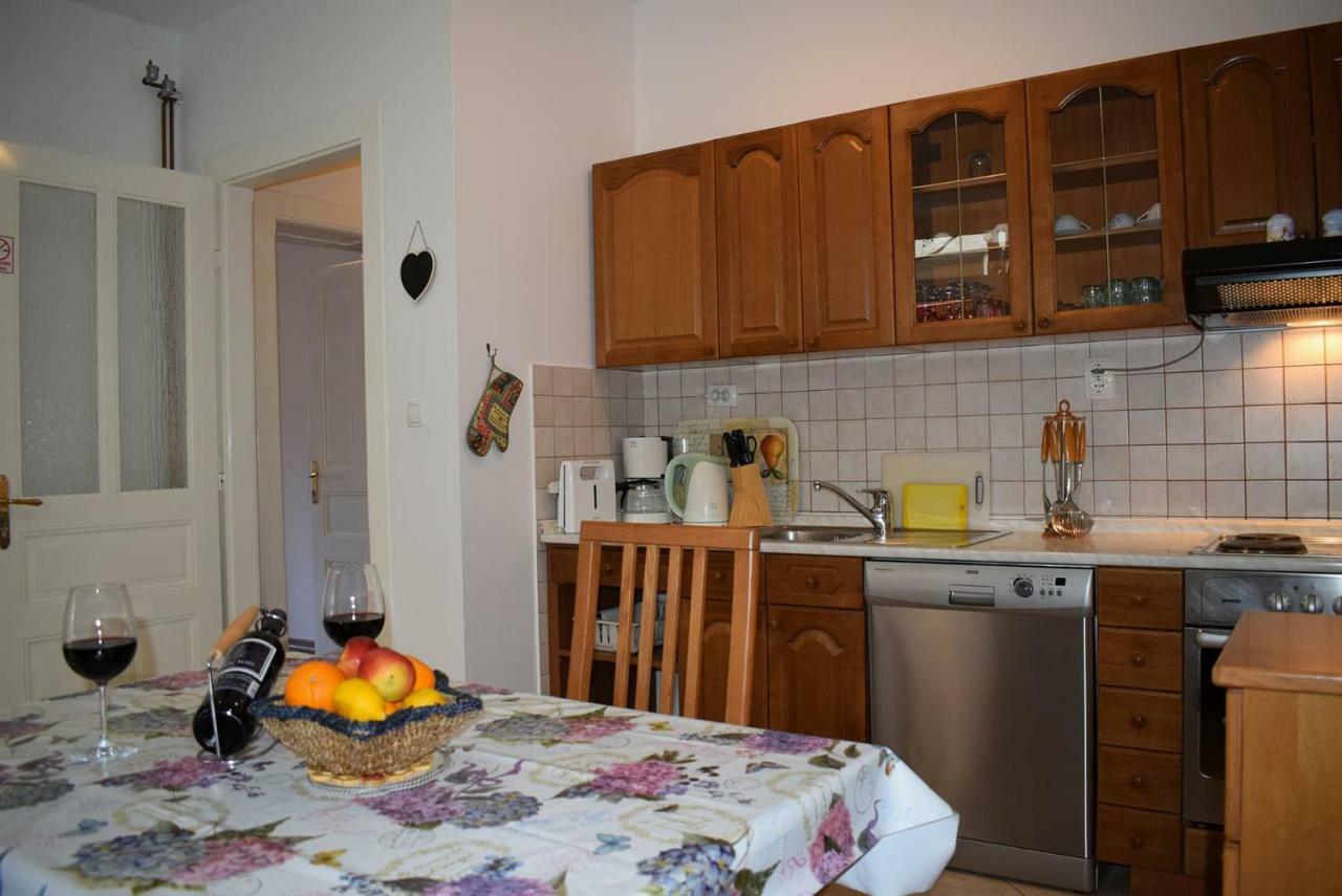 Apartments K&D Нови-Винодолски Экстерьер фото