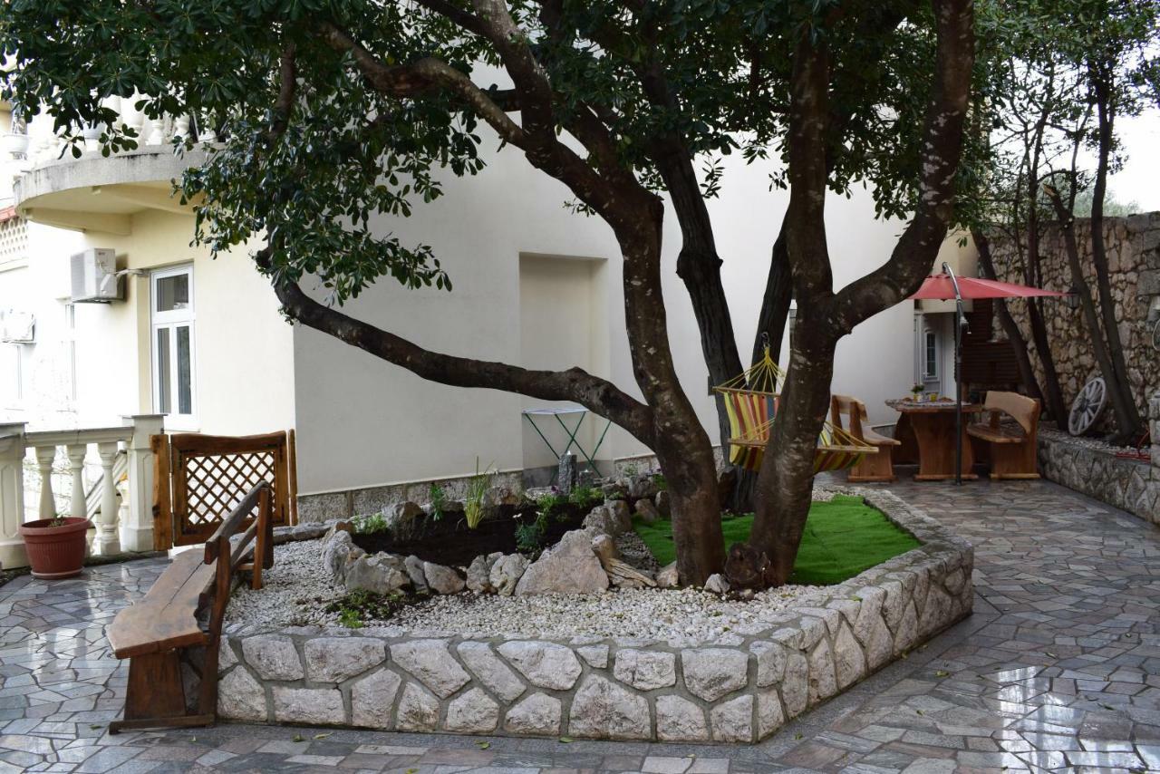 Apartments K&D Нови-Винодолски Экстерьер фото