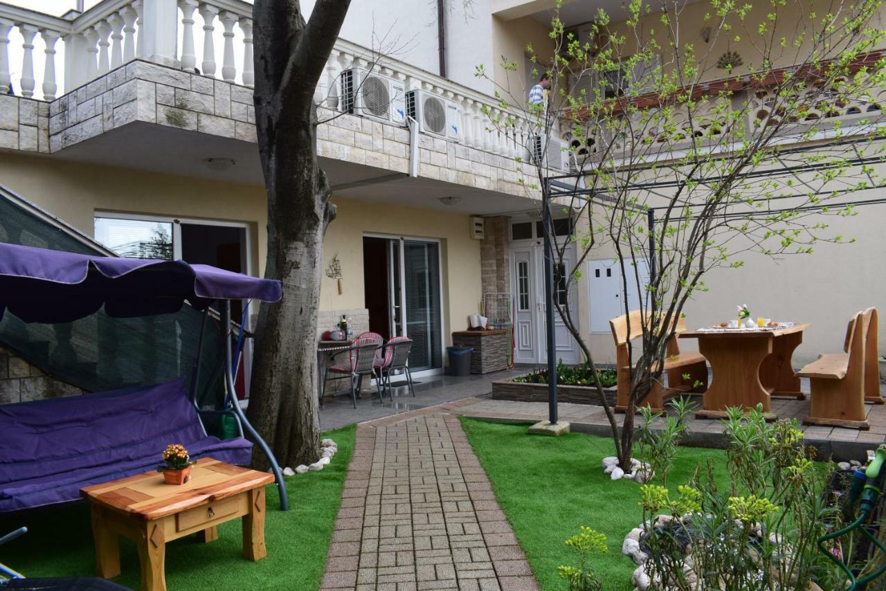 Apartments K&D Нови-Винодолски Экстерьер фото