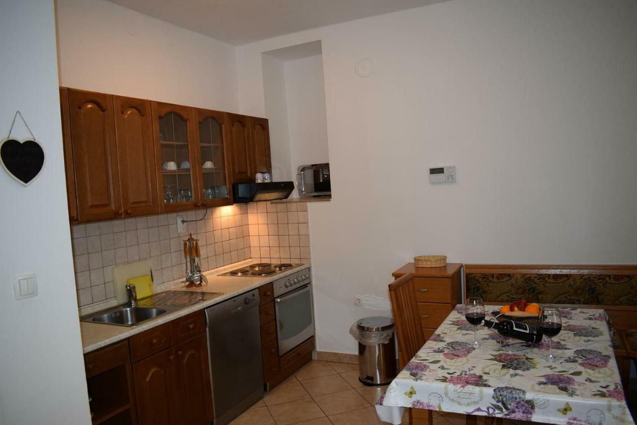 Apartments K&D Нови-Винодолски Экстерьер фото